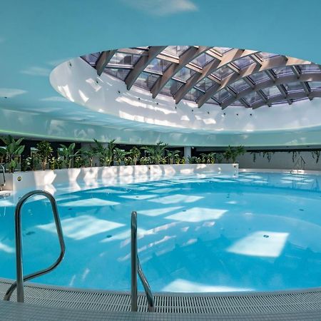 Kaleo Apartments - Hanza Tower Στσέτσιν Εξωτερικό φωτογραφία