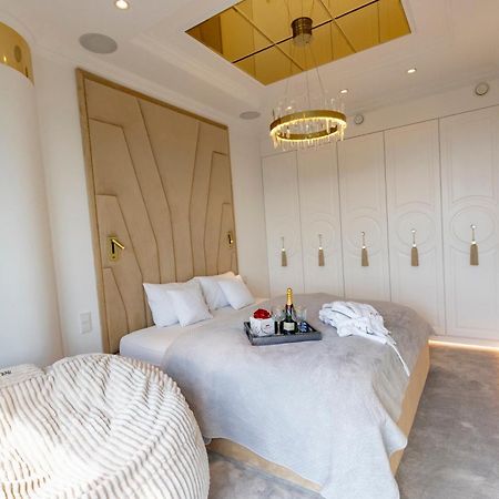 Kaleo Apartments - Hanza Tower Στσέτσιν Εξωτερικό φωτογραφία
