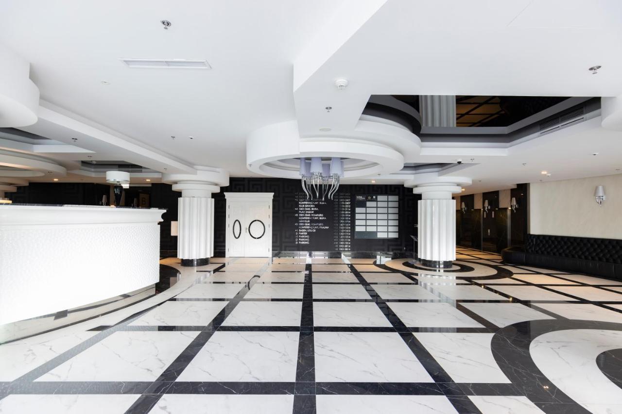 Kaleo Apartments - Hanza Tower Στσέτσιν Εξωτερικό φωτογραφία