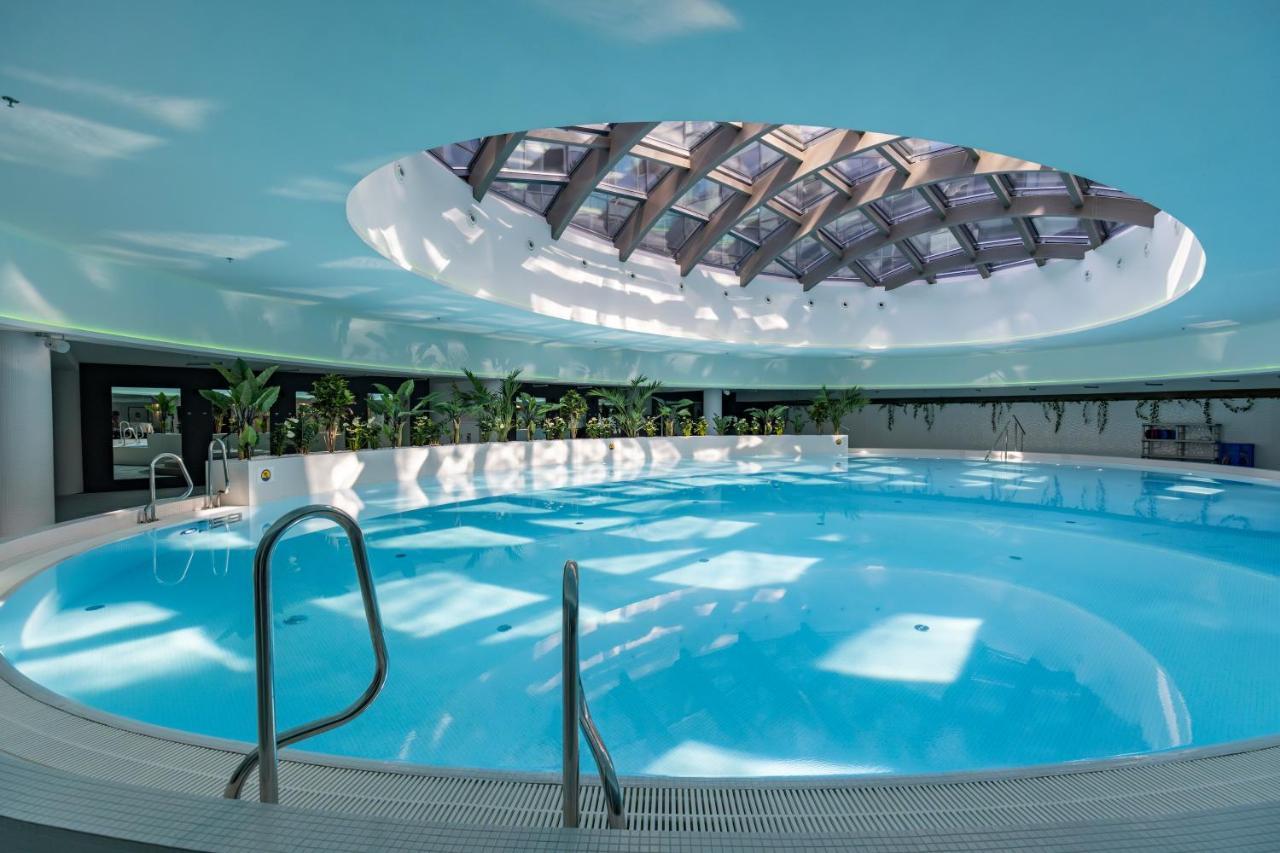 Kaleo Apartments - Hanza Tower Στσέτσιν Εξωτερικό φωτογραφία
