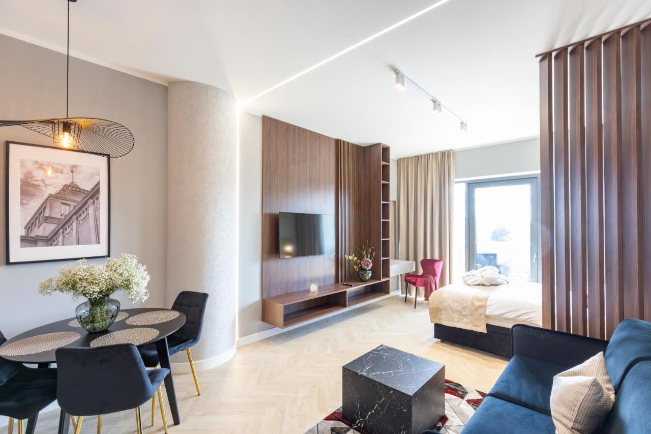 Kaleo Apartments - Hanza Tower Στσέτσιν Εξωτερικό φωτογραφία
