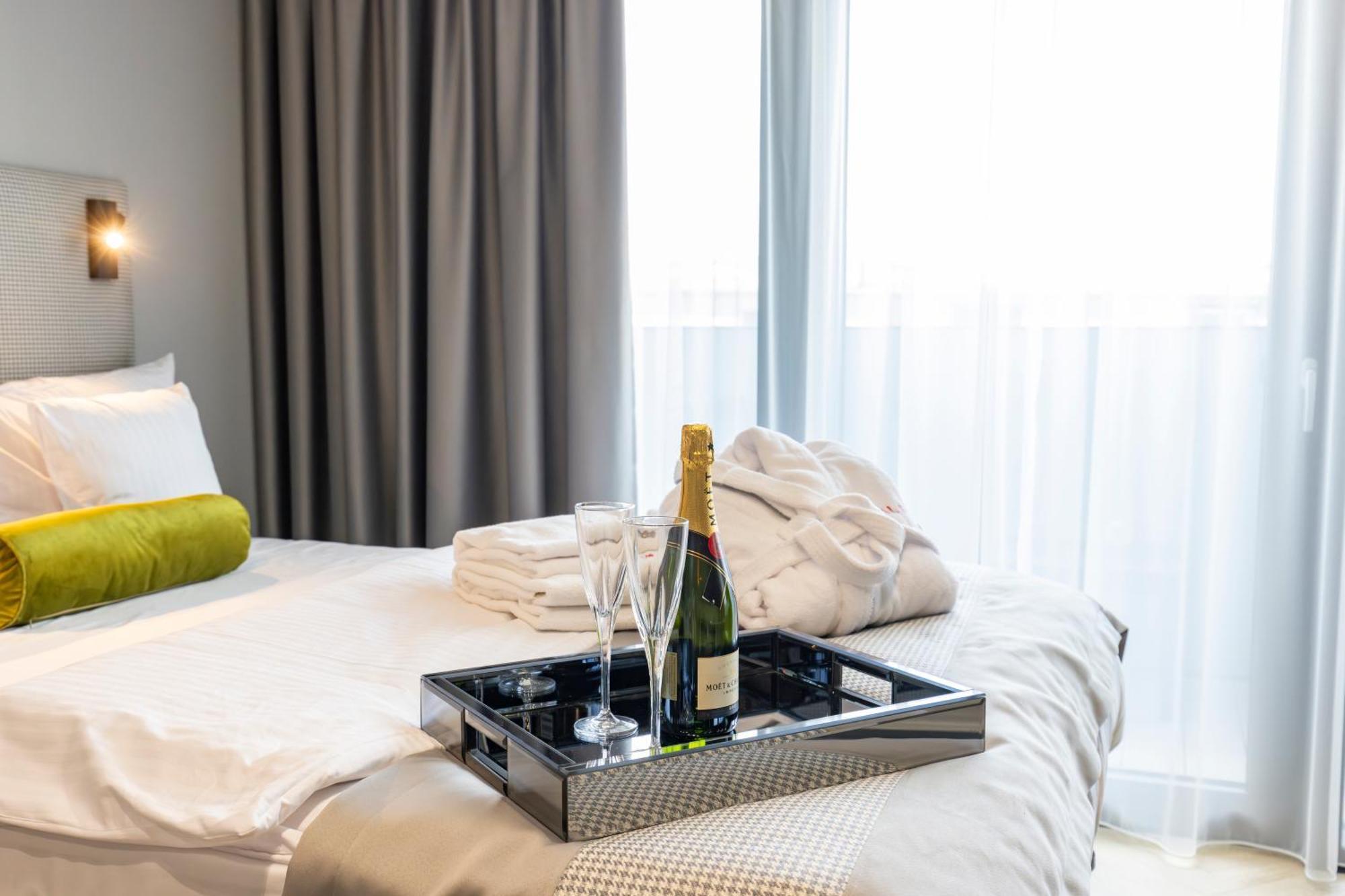 Kaleo Apartments - Hanza Tower Στσέτσιν Εξωτερικό φωτογραφία