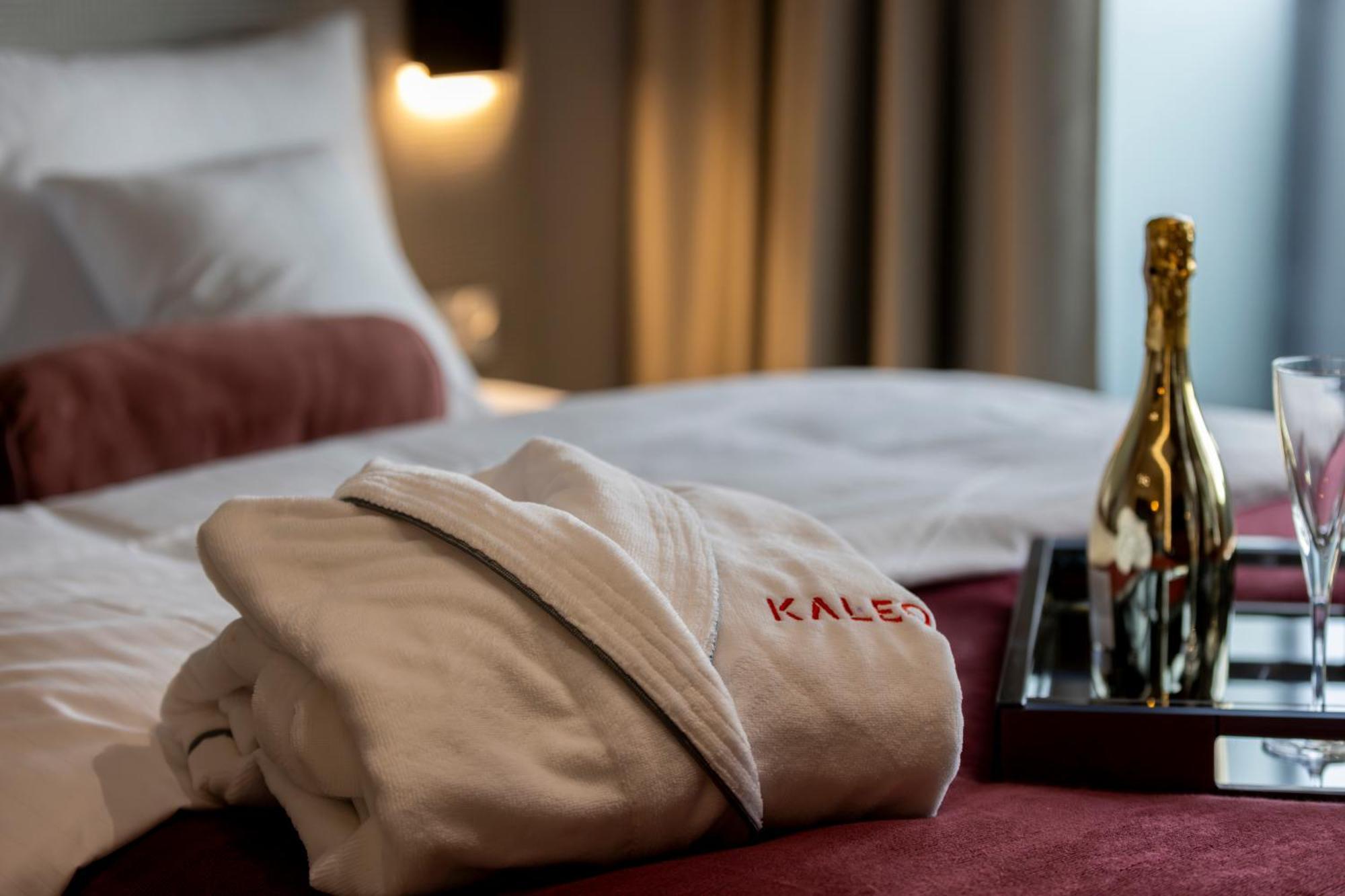 Kaleo Apartments - Hanza Tower Στσέτσιν Εξωτερικό φωτογραφία