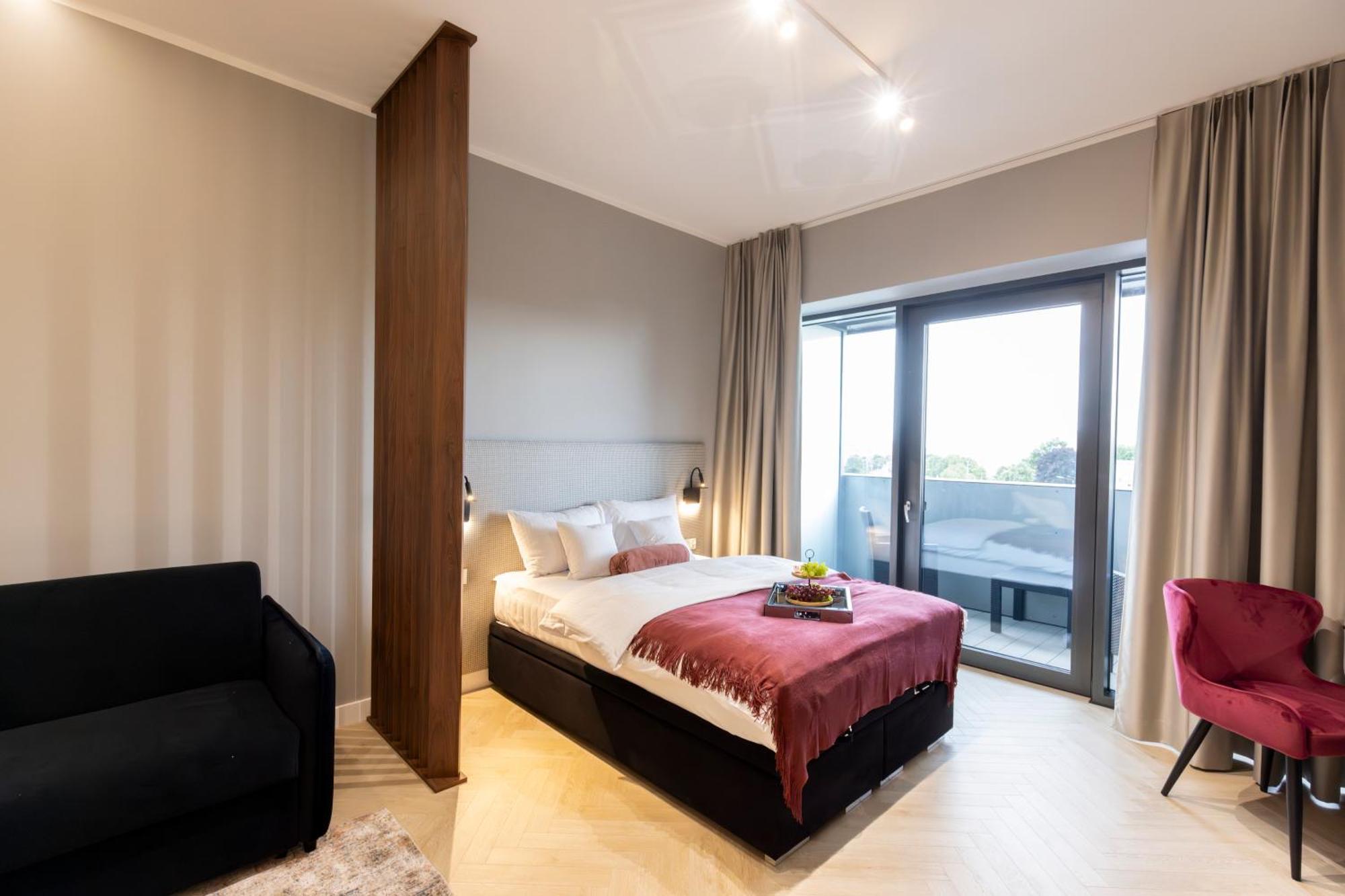 Kaleo Apartments - Hanza Tower Στσέτσιν Εξωτερικό φωτογραφία