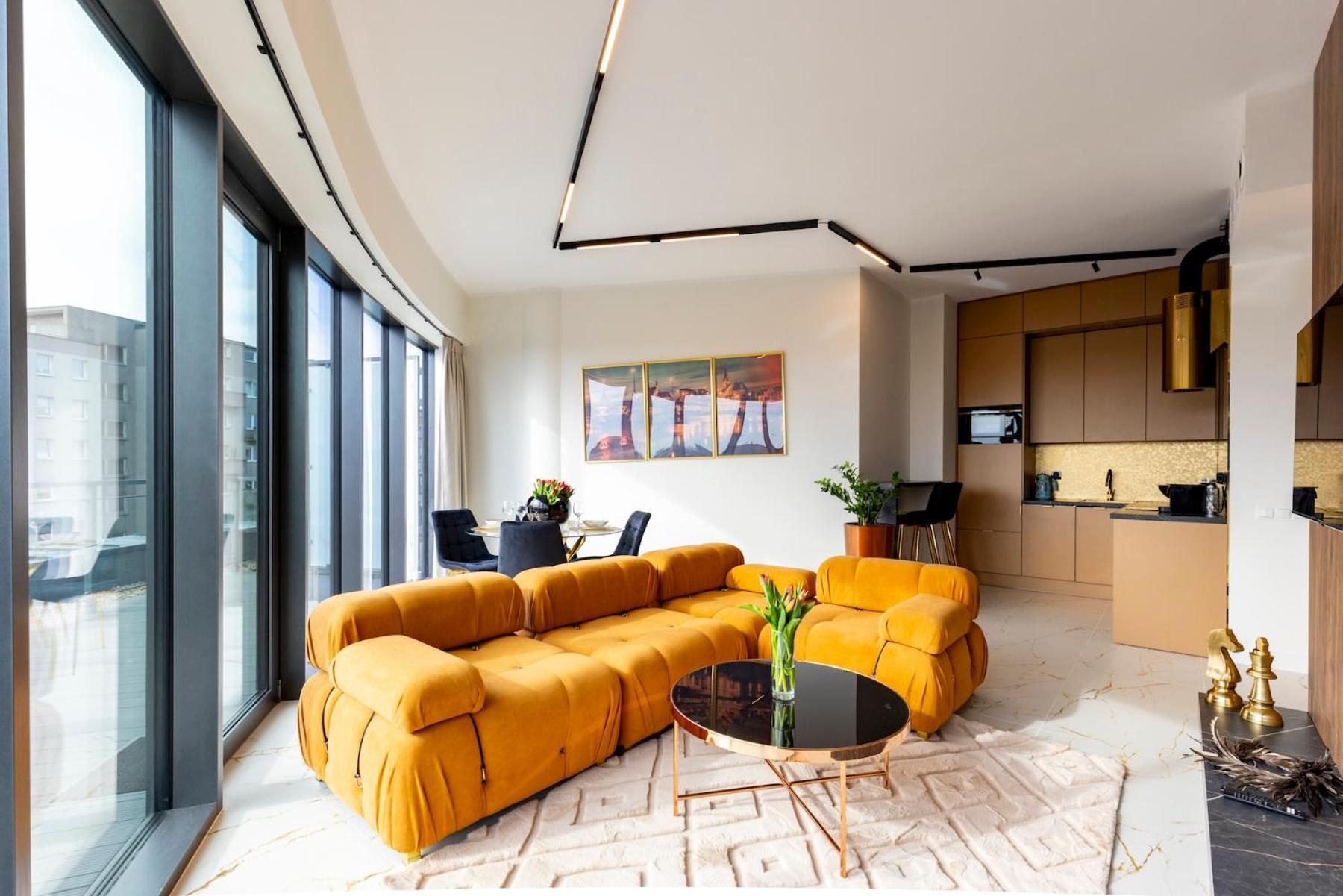 Kaleo Apartments - Hanza Tower Στσέτσιν Εξωτερικό φωτογραφία