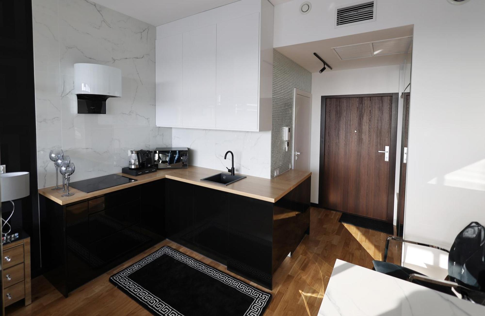 Kaleo Apartments - Hanza Tower Στσέτσιν Εξωτερικό φωτογραφία