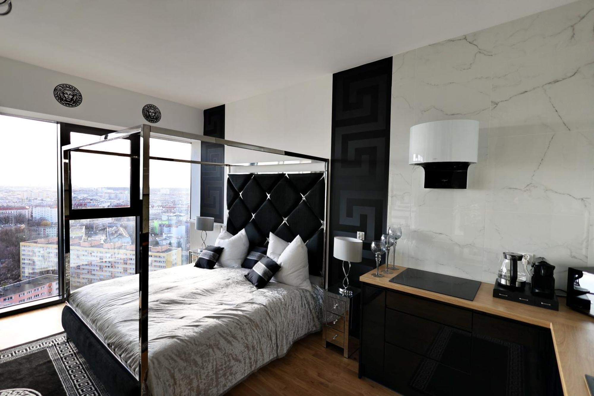 Kaleo Apartments - Hanza Tower Στσέτσιν Εξωτερικό φωτογραφία