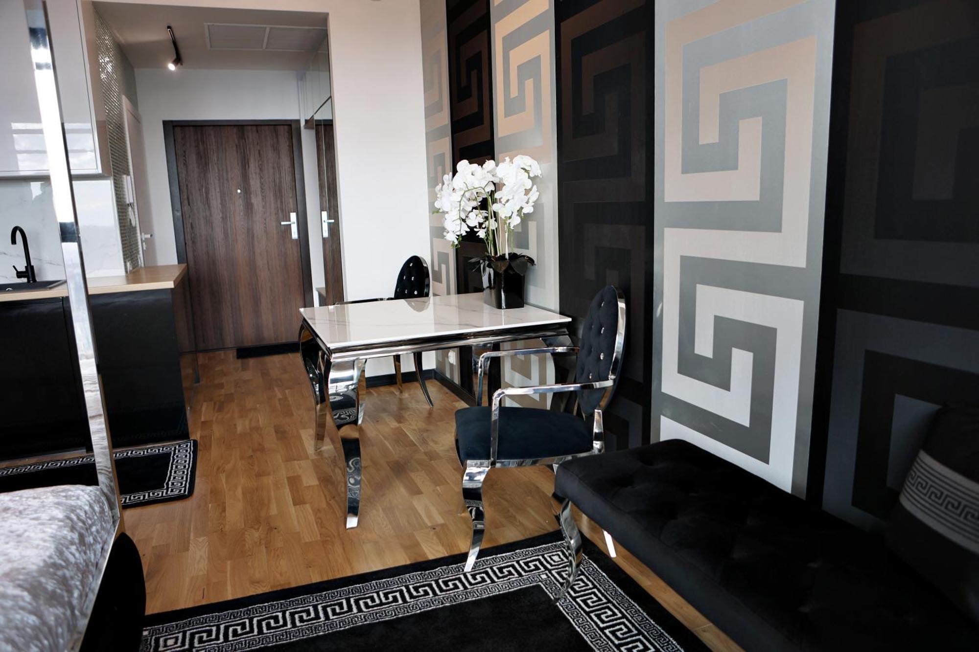 Kaleo Apartments - Hanza Tower Στσέτσιν Εξωτερικό φωτογραφία
