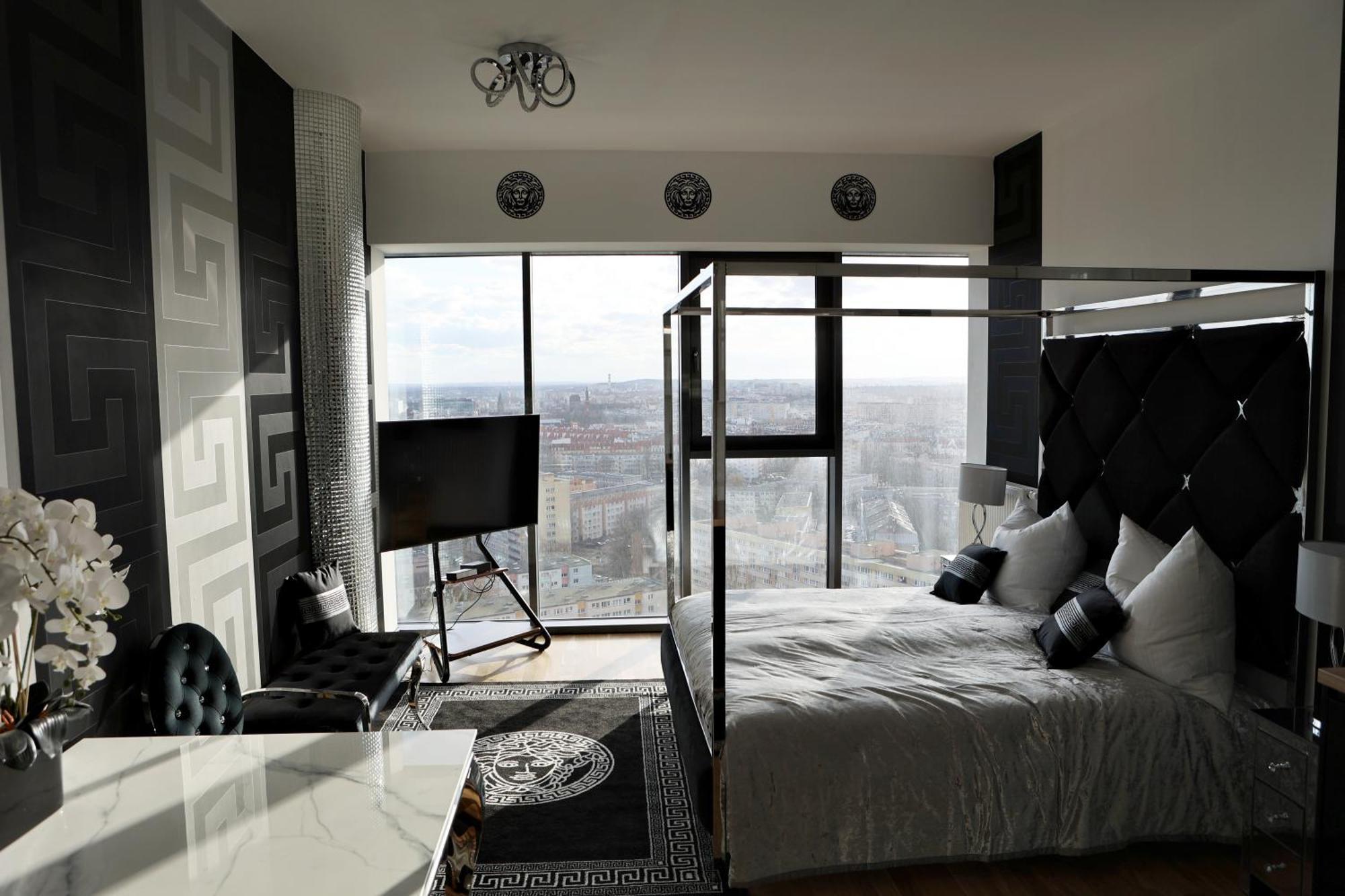 Kaleo Apartments - Hanza Tower Στσέτσιν Εξωτερικό φωτογραφία