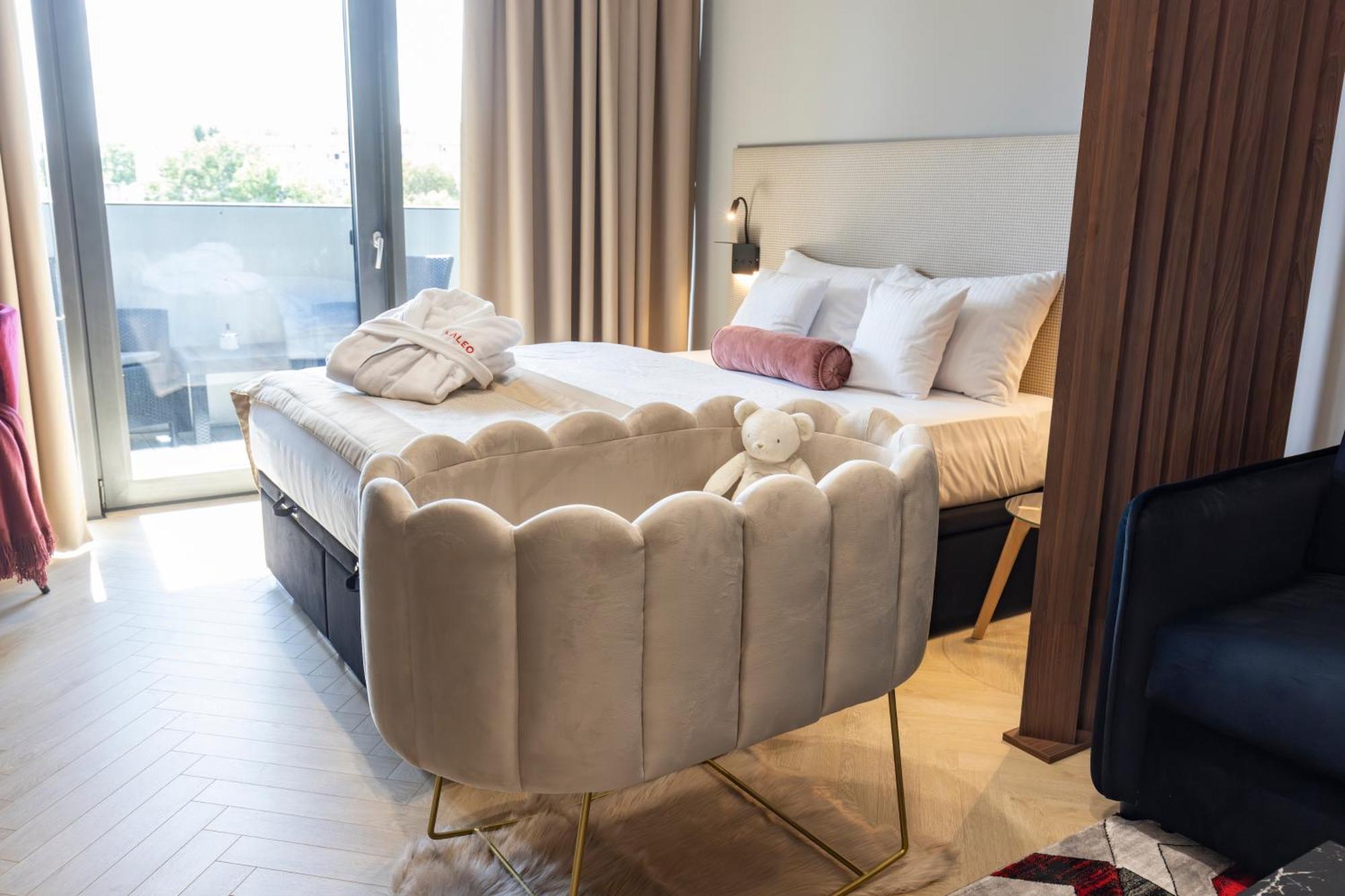 Kaleo Apartments - Hanza Tower Στσέτσιν Εξωτερικό φωτογραφία