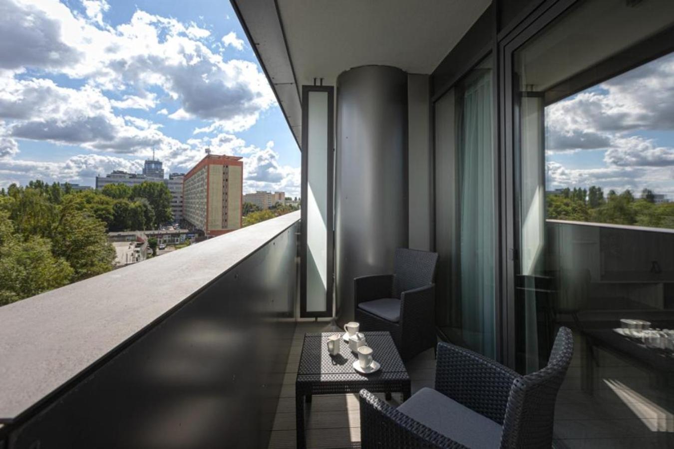 Kaleo Apartments - Hanza Tower Στσέτσιν Εξωτερικό φωτογραφία