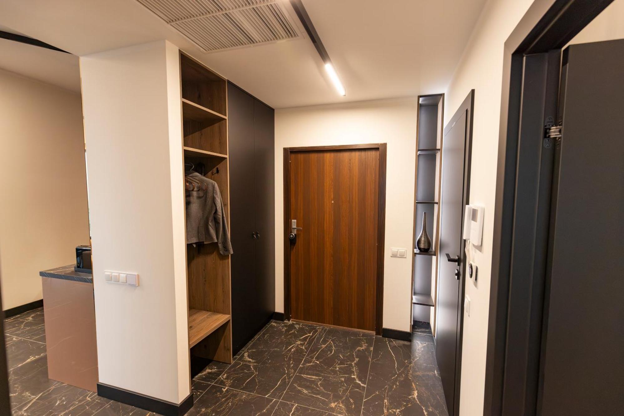 Kaleo Apartments - Hanza Tower Στσέτσιν Εξωτερικό φωτογραφία