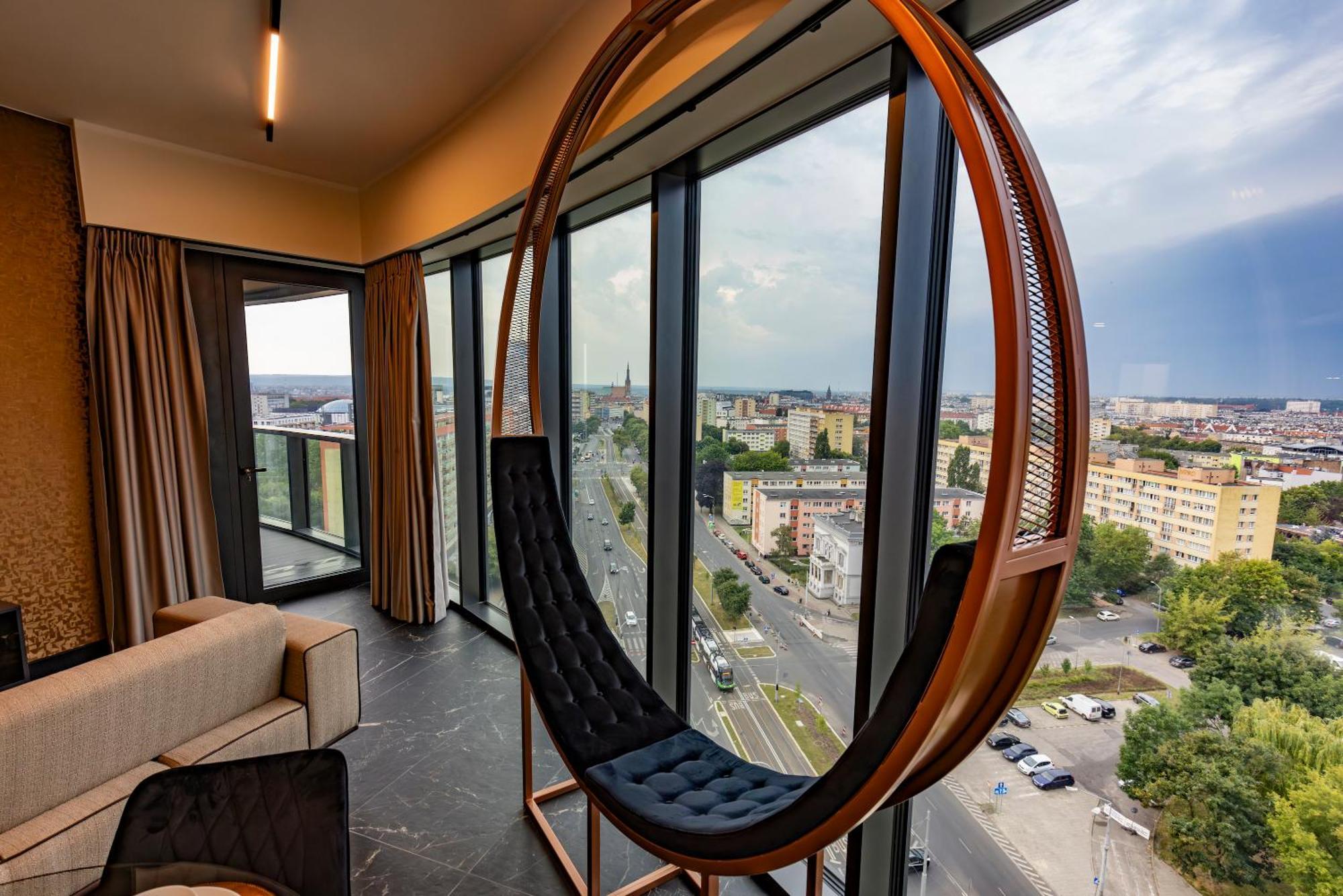 Kaleo Apartments - Hanza Tower Στσέτσιν Εξωτερικό φωτογραφία
