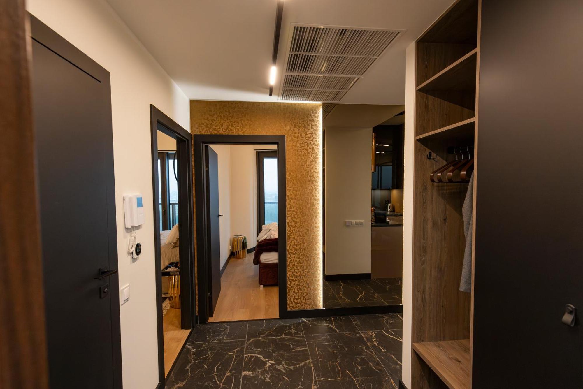 Kaleo Apartments - Hanza Tower Στσέτσιν Εξωτερικό φωτογραφία