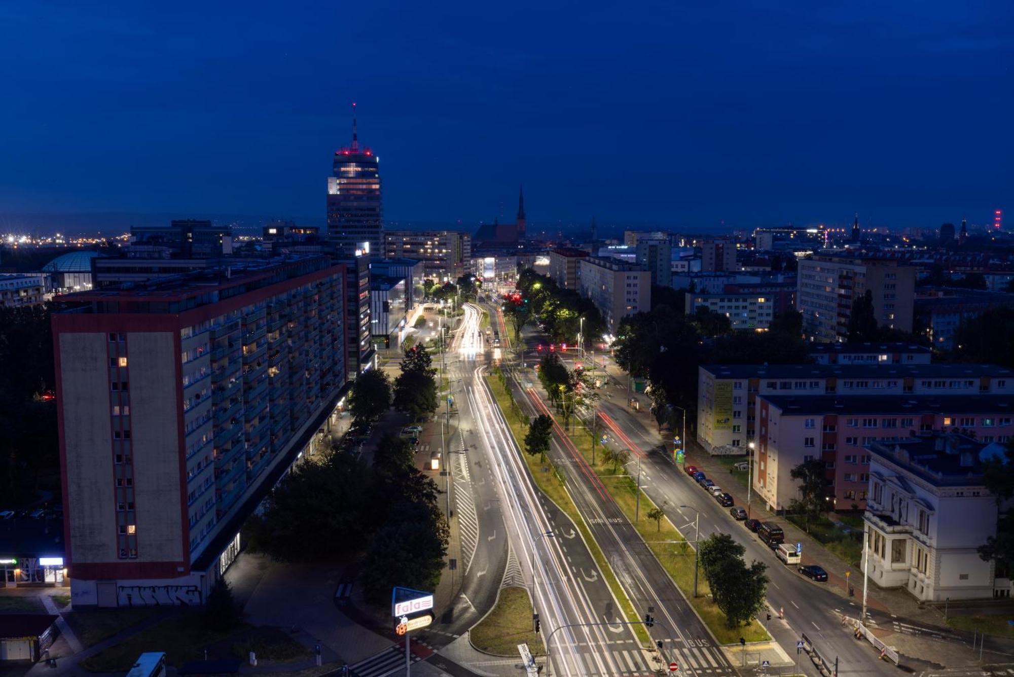 Kaleo Apartments - Hanza Tower Στσέτσιν Εξωτερικό φωτογραφία
