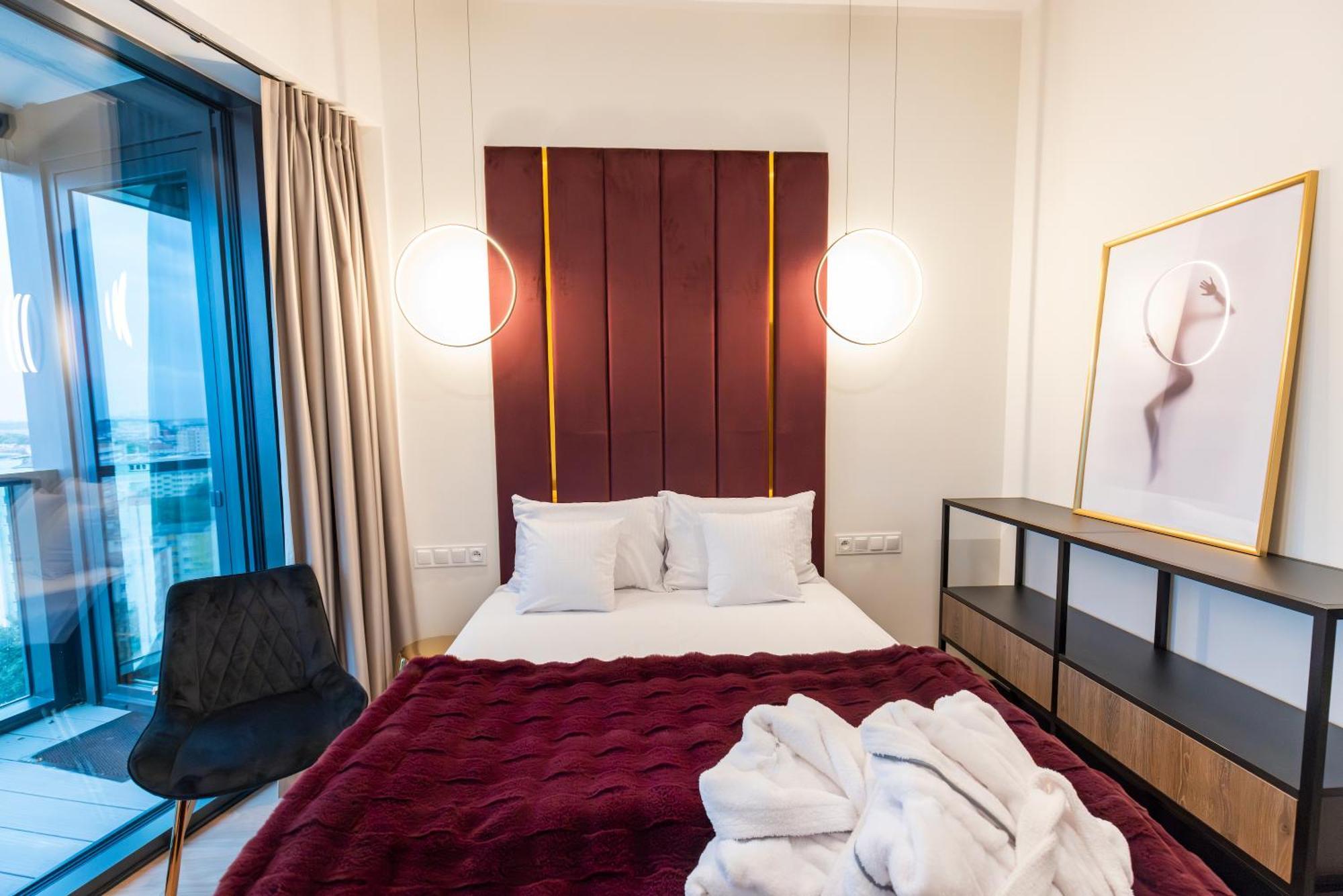 Kaleo Apartments - Hanza Tower Στσέτσιν Εξωτερικό φωτογραφία