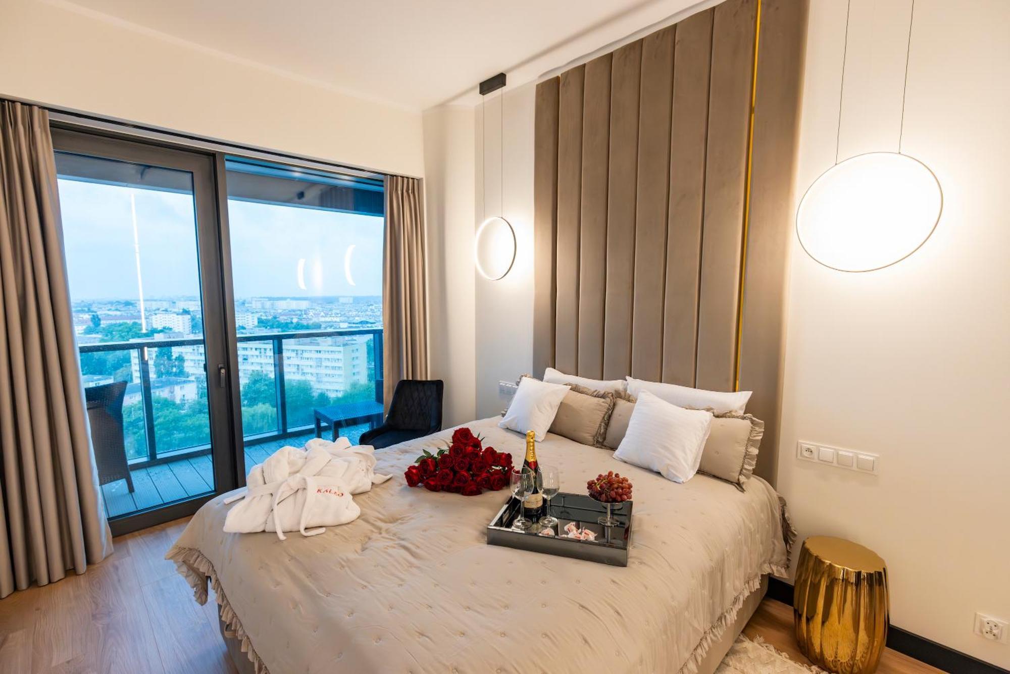 Kaleo Apartments - Hanza Tower Στσέτσιν Εξωτερικό φωτογραφία