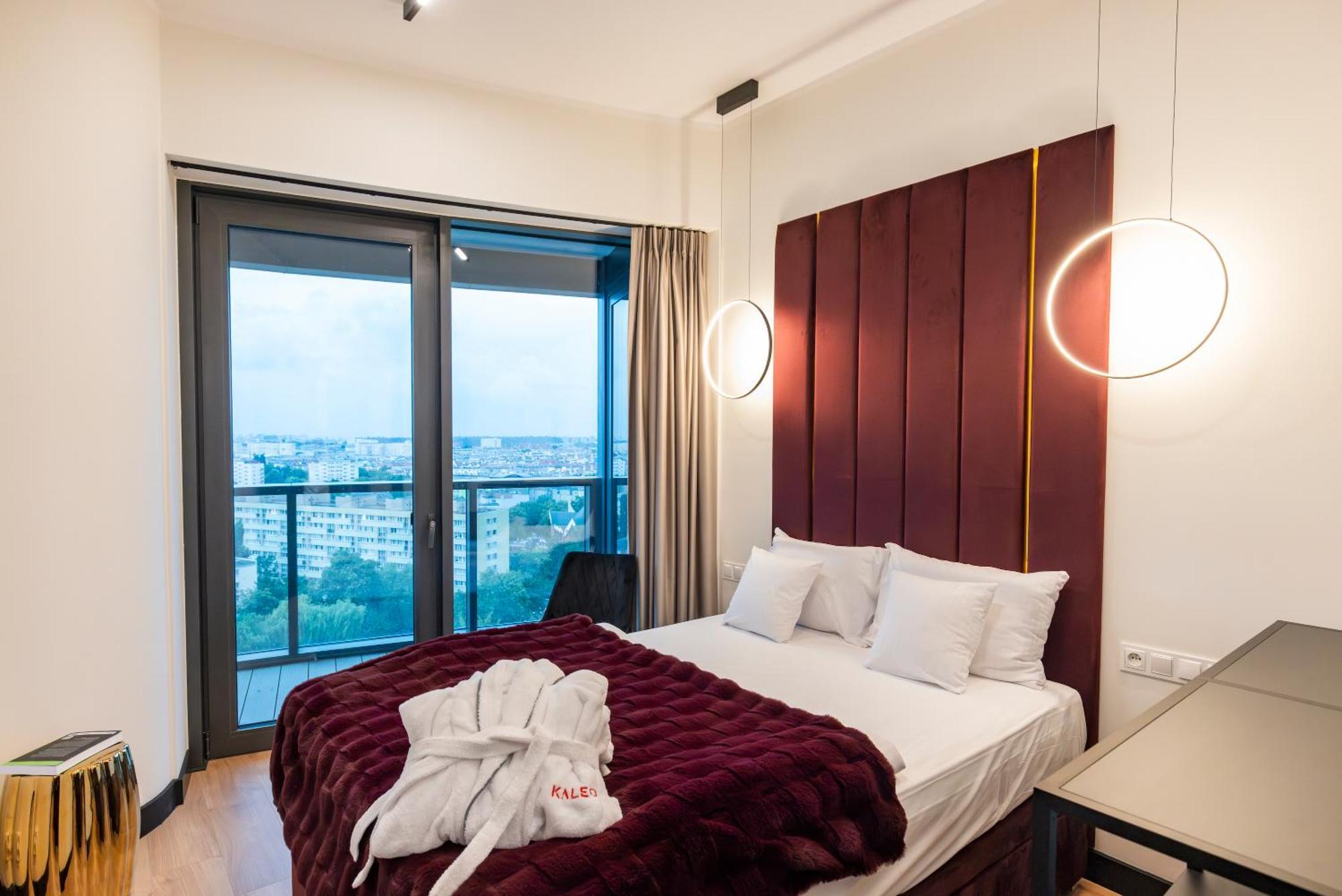 Kaleo Apartments - Hanza Tower Στσέτσιν Εξωτερικό φωτογραφία