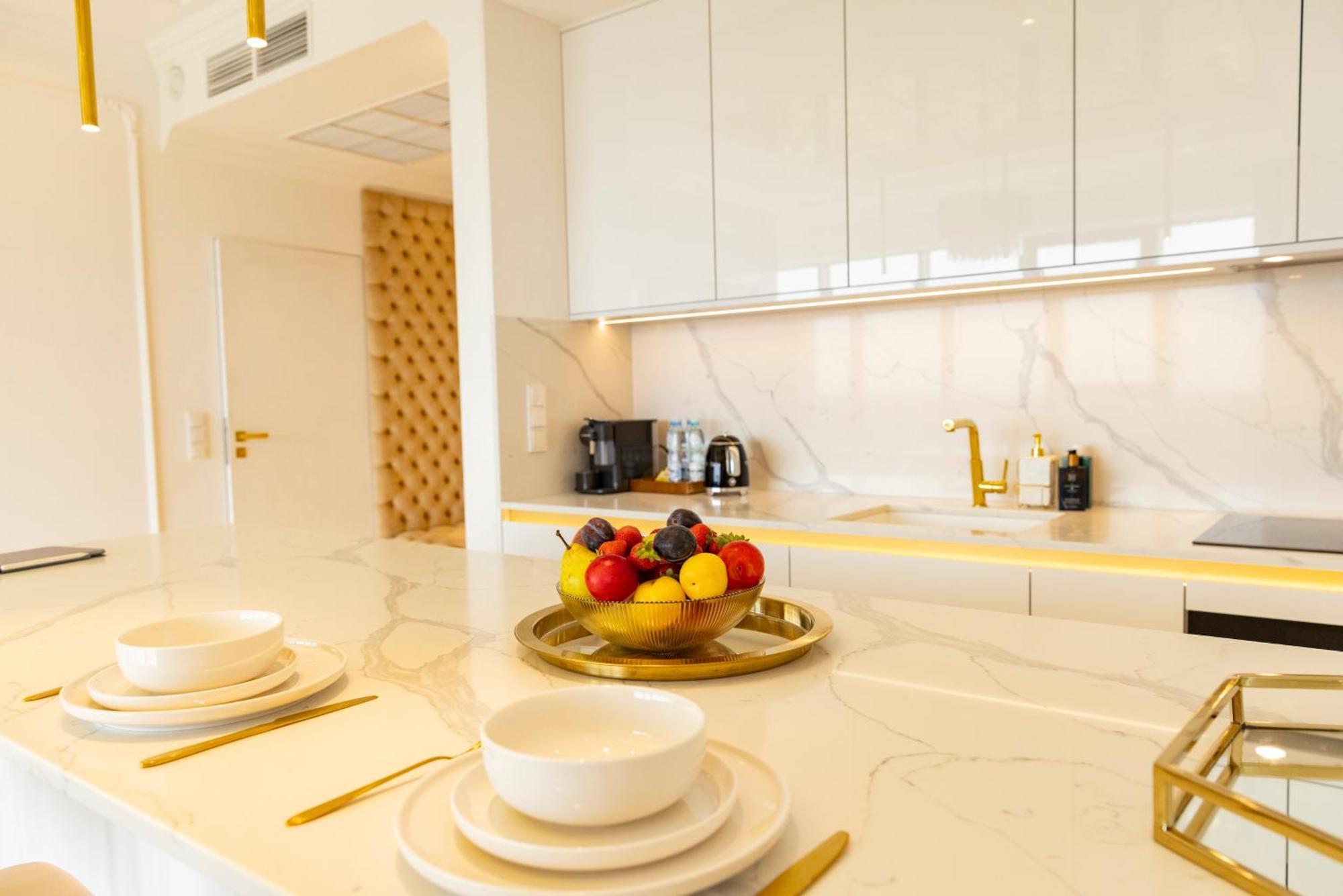 Kaleo Apartments - Hanza Tower Στσέτσιν Εξωτερικό φωτογραφία