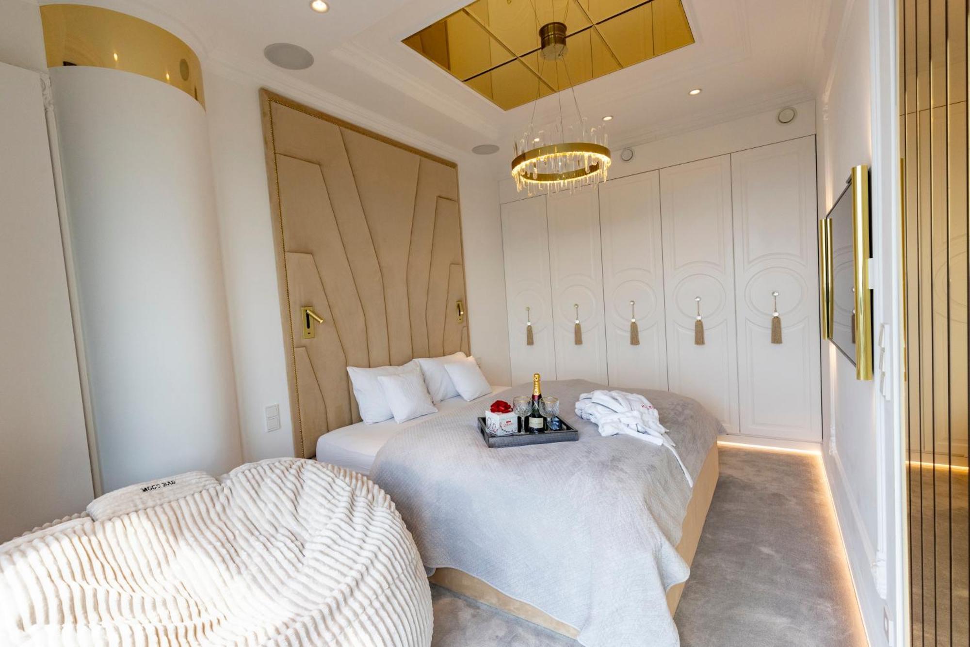 Kaleo Apartments - Hanza Tower Στσέτσιν Εξωτερικό φωτογραφία