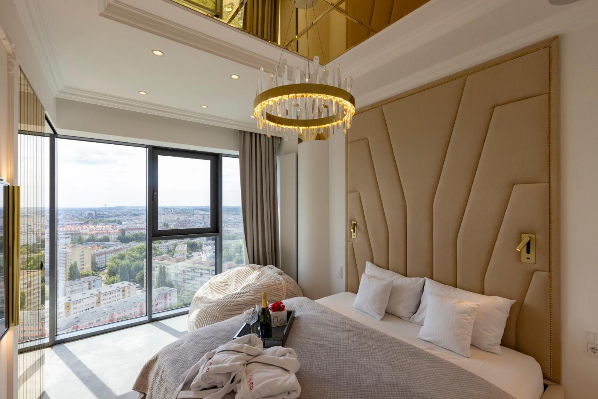 Kaleo Apartments - Hanza Tower Στσέτσιν Εξωτερικό φωτογραφία