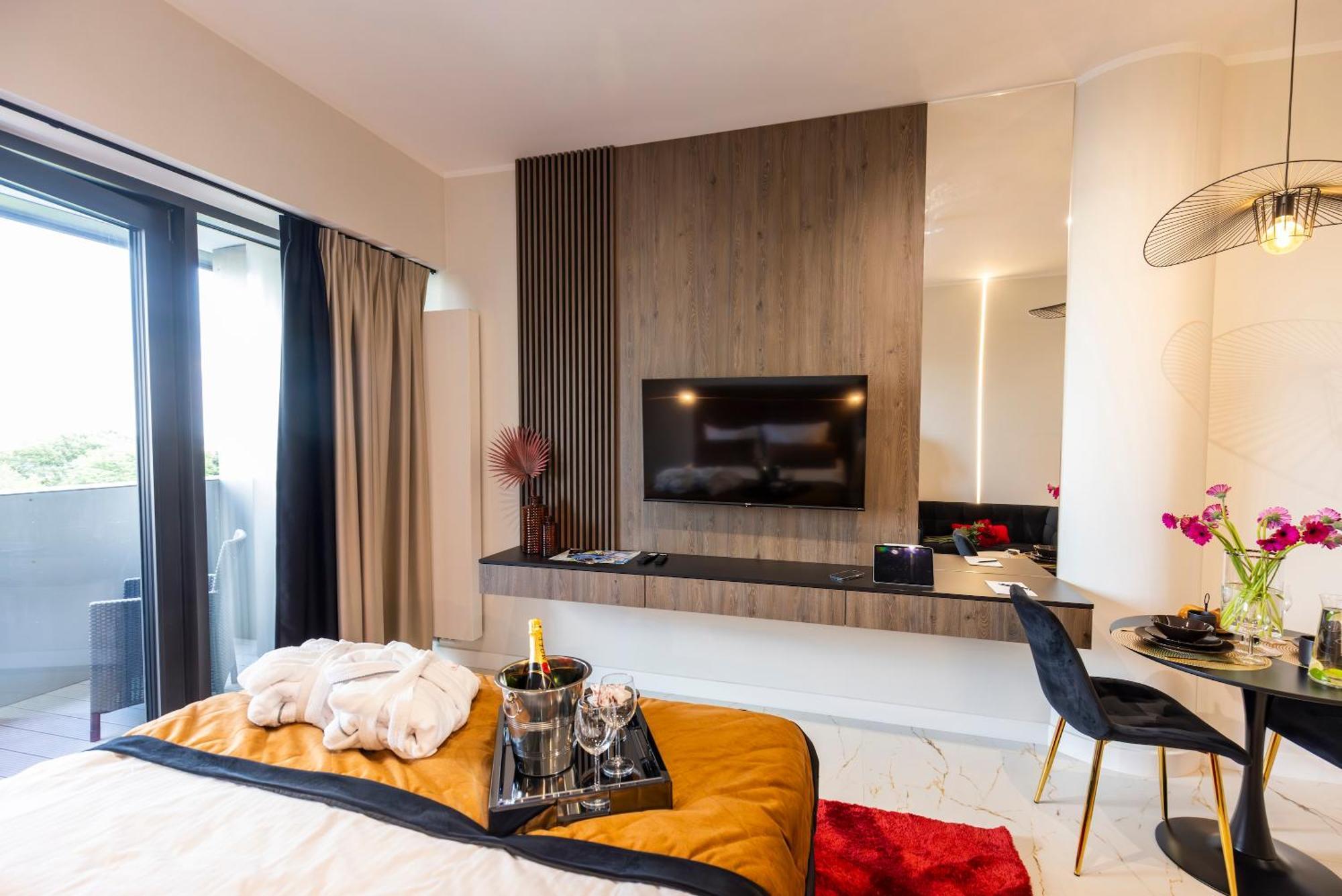 Kaleo Apartments - Hanza Tower Στσέτσιν Εξωτερικό φωτογραφία