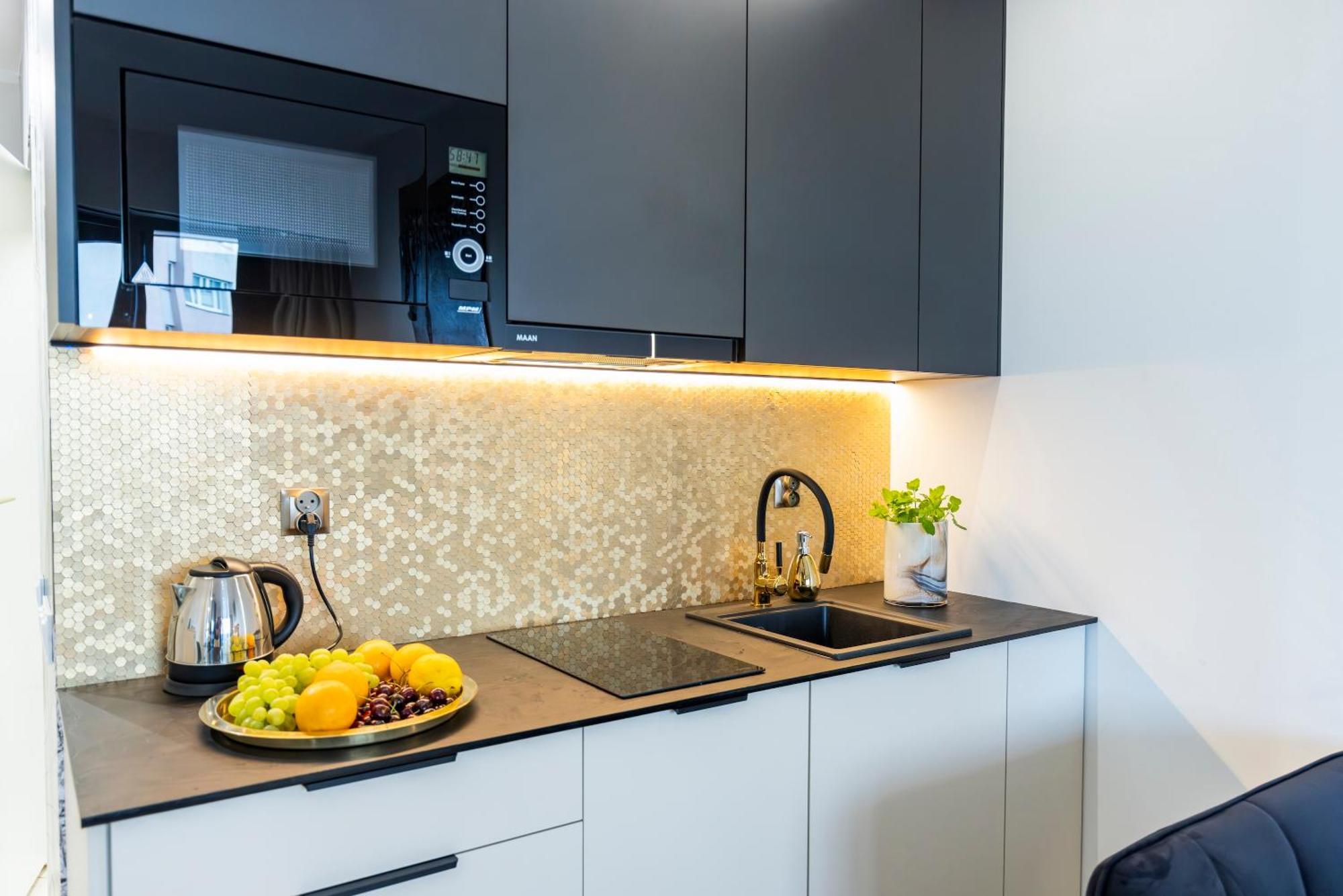 Kaleo Apartments - Hanza Tower Στσέτσιν Εξωτερικό φωτογραφία
