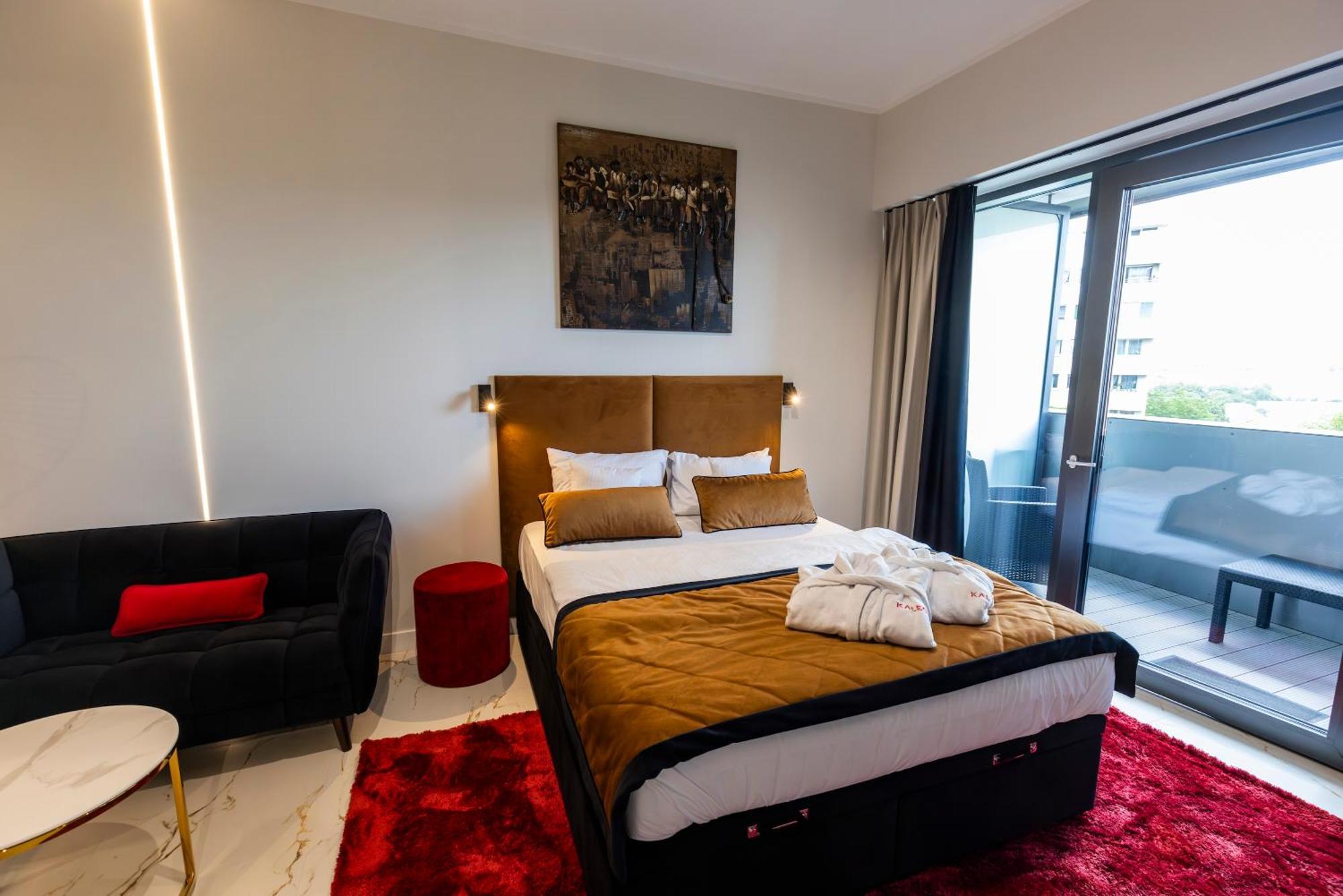 Kaleo Apartments - Hanza Tower Στσέτσιν Εξωτερικό φωτογραφία