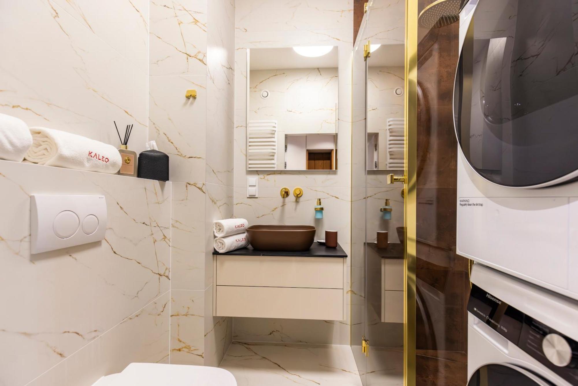 Kaleo Apartments - Hanza Tower Στσέτσιν Εξωτερικό φωτογραφία